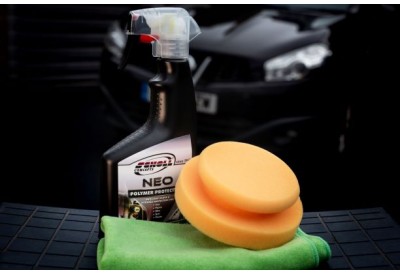 Exterior Finish Kit with NEO Polymer Protection